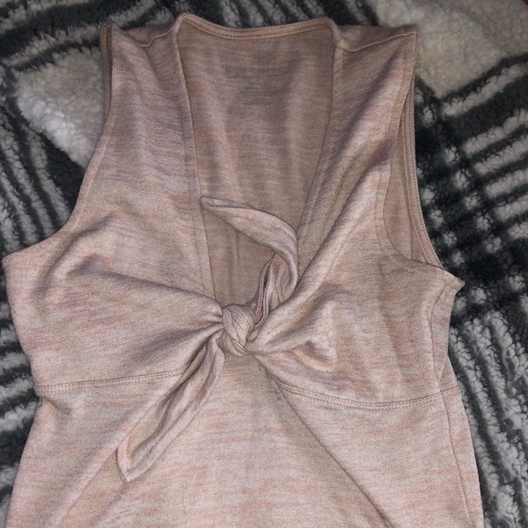 Dusty pink coloured top - Picture 1 of 2